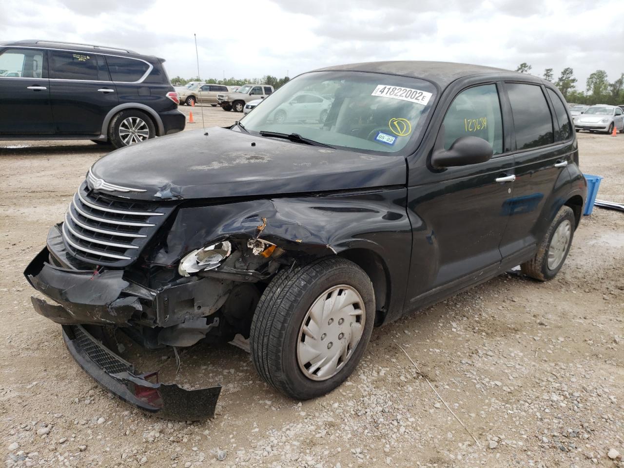 Photo 2 from auction – 2007 CHRYSLER PT CRUISER with VIN 3A4FY58B87T544596