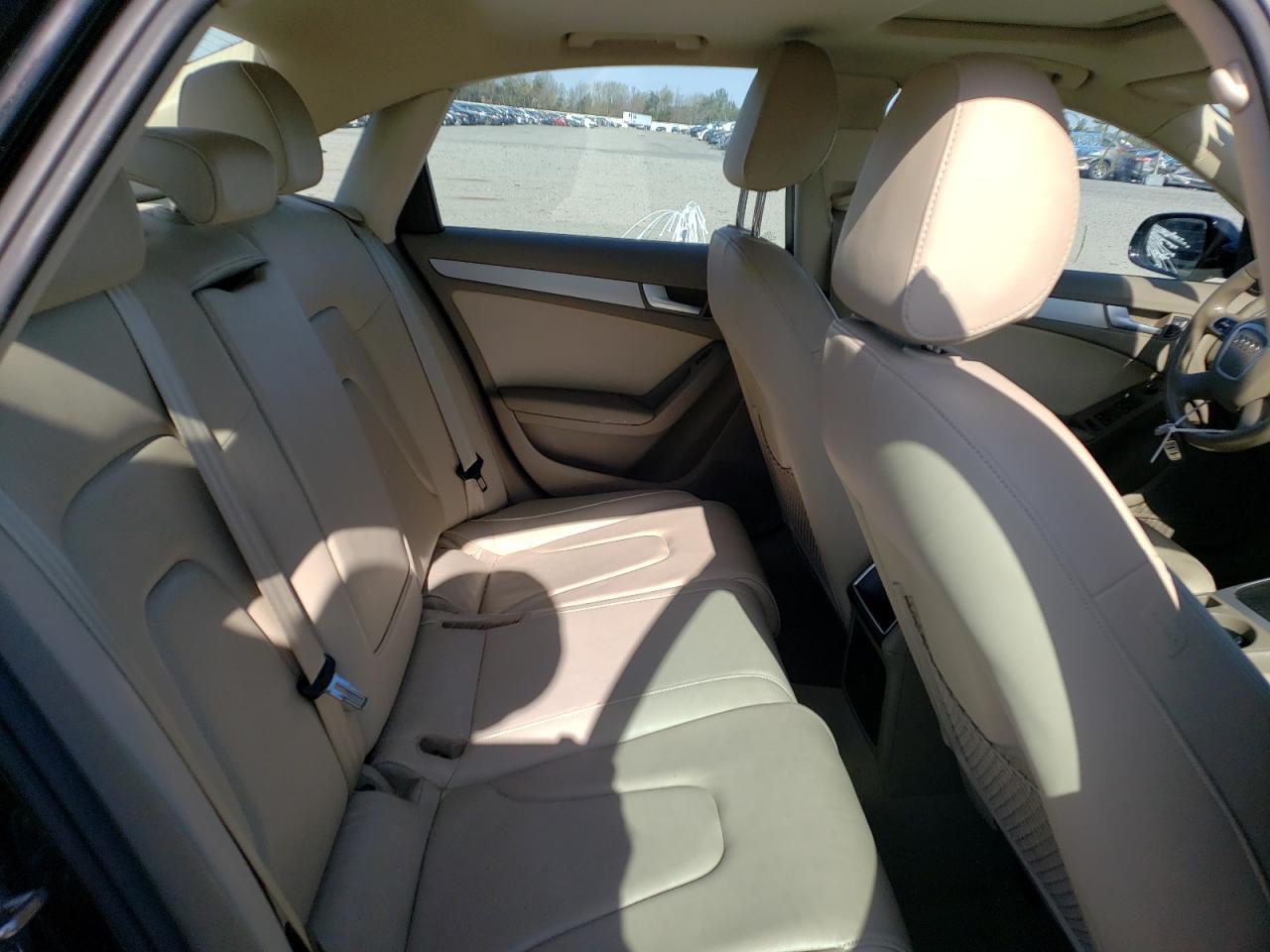 Photo 6 from auction – 2011 AUDI A4 PREMIUM with VIN WAUAFAFL9BN033107