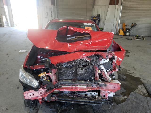 Photo 9 from auction – 2021 SUBARU WRX PREMIU with VIN JF1VA1C65M9803578