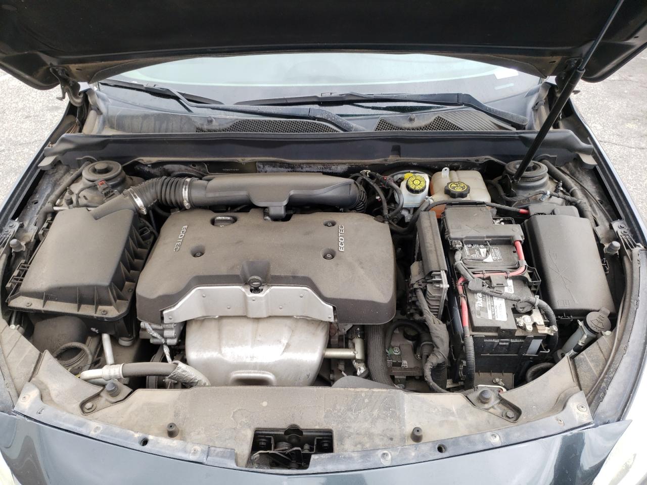 Photo 7 from auction – 2015 CHEVROLET MALIBU LS with VIN 1G11B5SL7FF101781