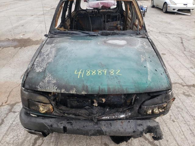 Photo 7 from auction – 1999 FORD EXPLORER with VIN 1FMZU34E7XUA75215