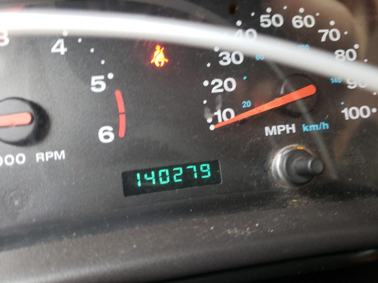 Photo 8 from auction – 2002 JEEP WRANGLER / with VIN 1J4FA39S22P742238