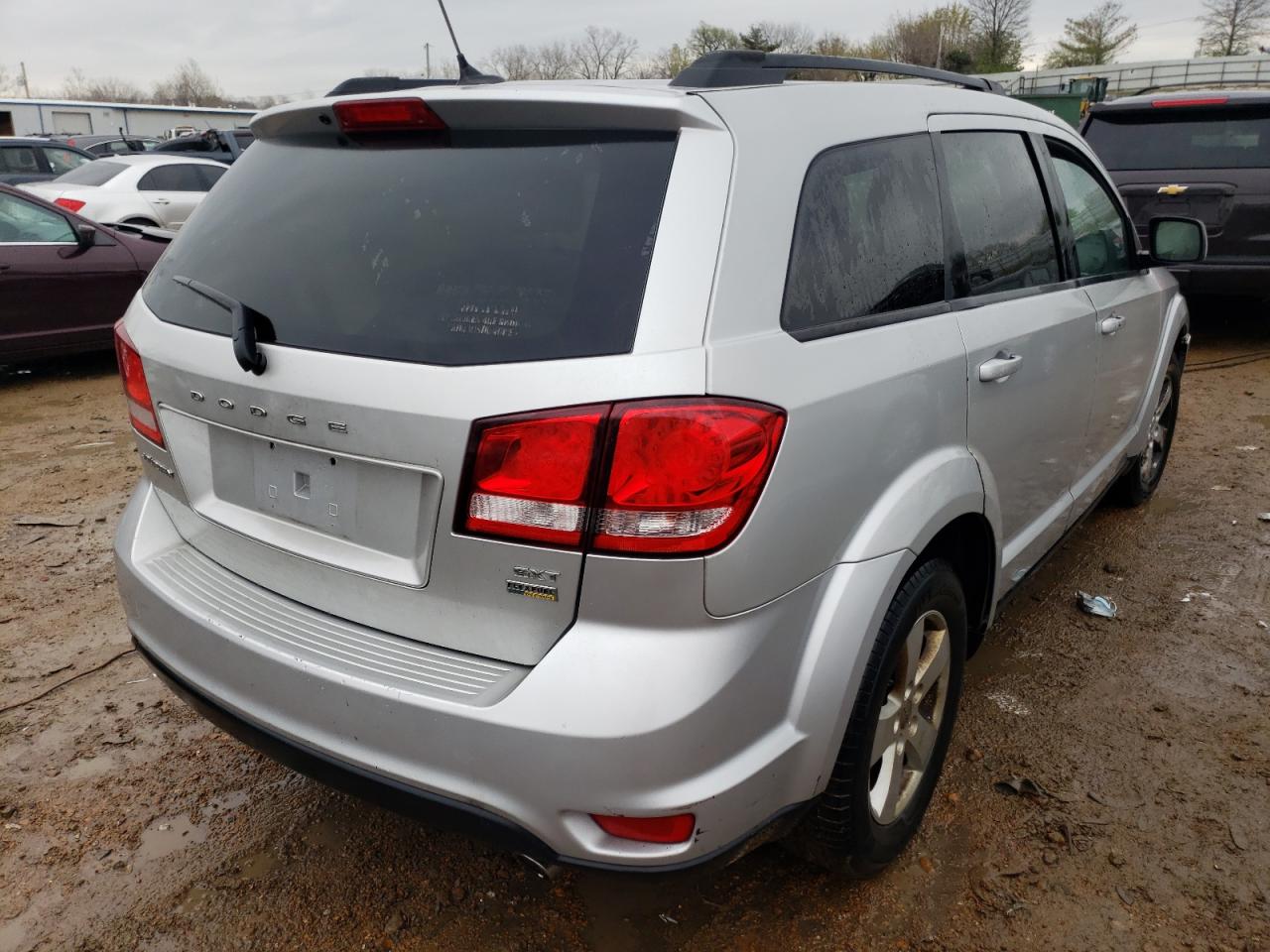 صورة رقم 4 من المزاد - 2012 DODGE JOURNEY SX مع VIN 3C4PDCBG3CT304302