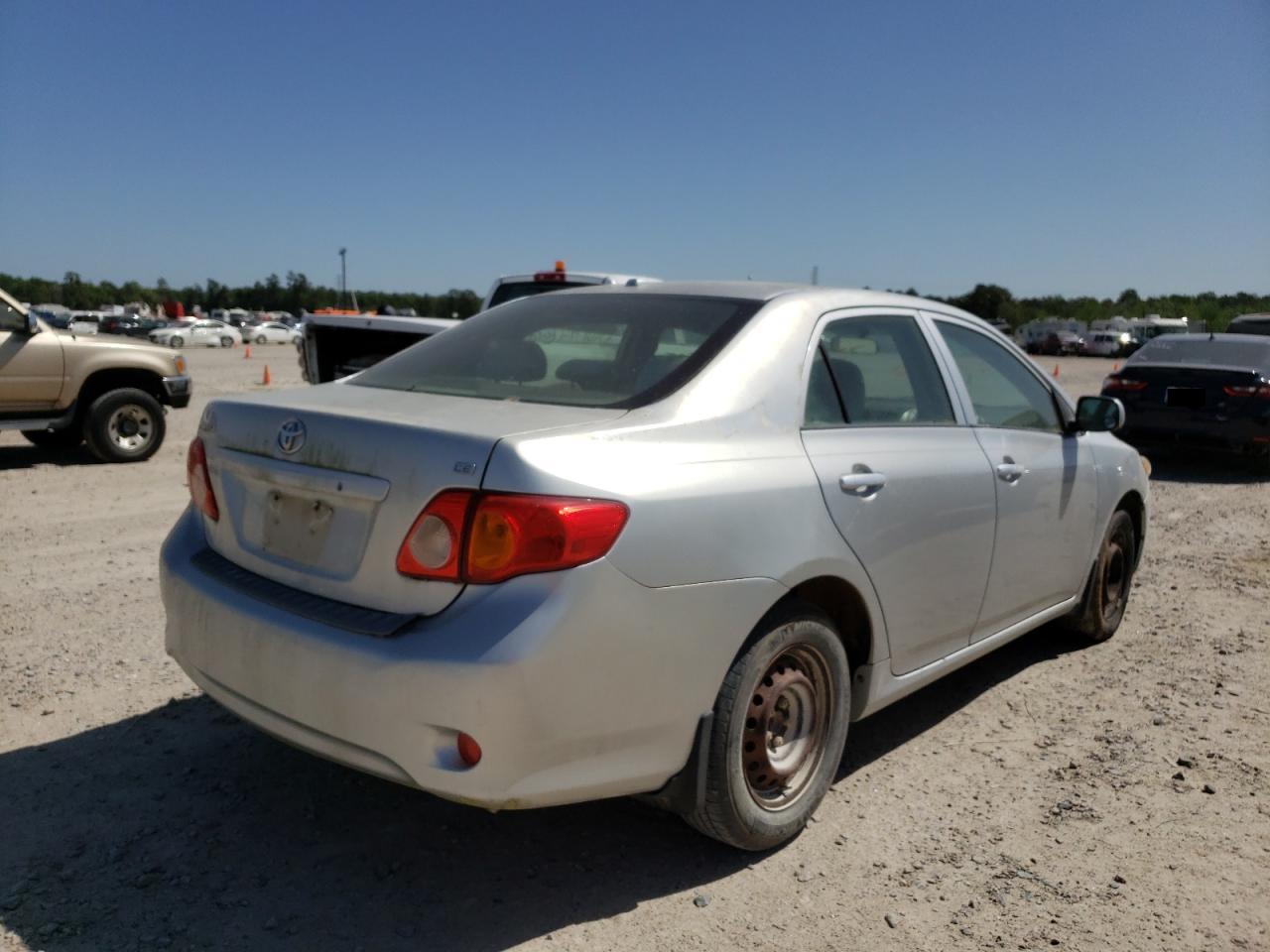 صورة رقم 4 من المزاد - 2009 TOYOTA COROLLA مع VIN JTDBL40E29J023211