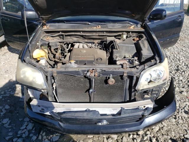 Foto 7 de la subasta – 2003 TOYOTA HIGHLANDER con VIN JTEHF21A230131502