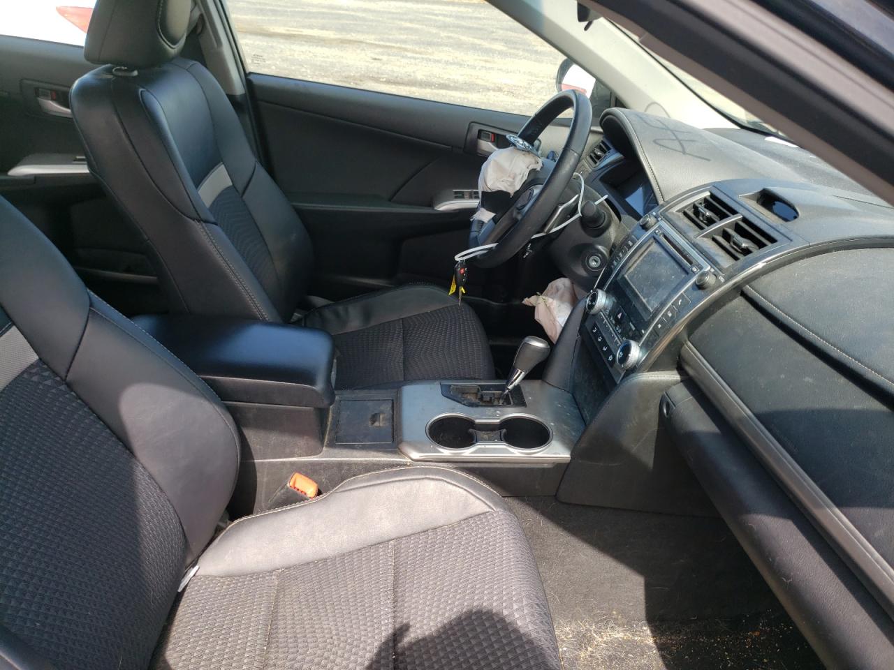 Photo 5 from auction – 2013 TOYOTA CAMRY L with VIN 4T1BF1FK7DU693374