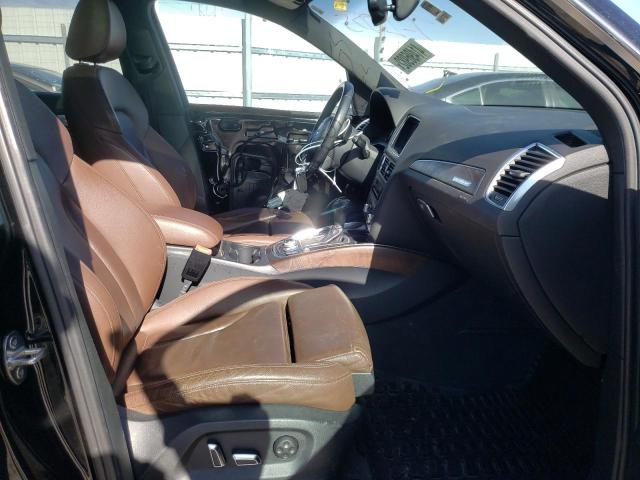 Photo 5 from auction – 2015 AUDI Q5 PREMIUM with VIN WA1LFAFP3FA014199