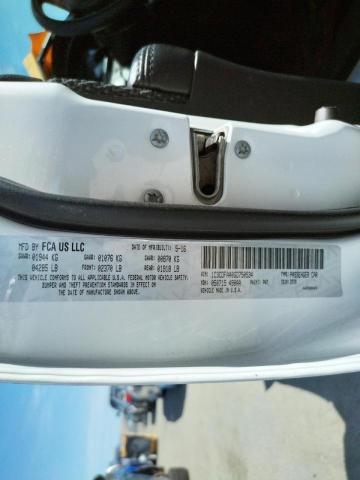 Photo 10 from auction – 2016 DODGE DART SE with VIN 1C3CDFAA0GD750534