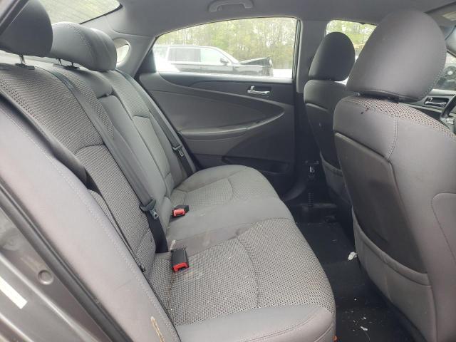 Photo 6 from auction – 2011 HYUNDAI SONATA GLS with VIN 5NPEB4ACXBH086343
