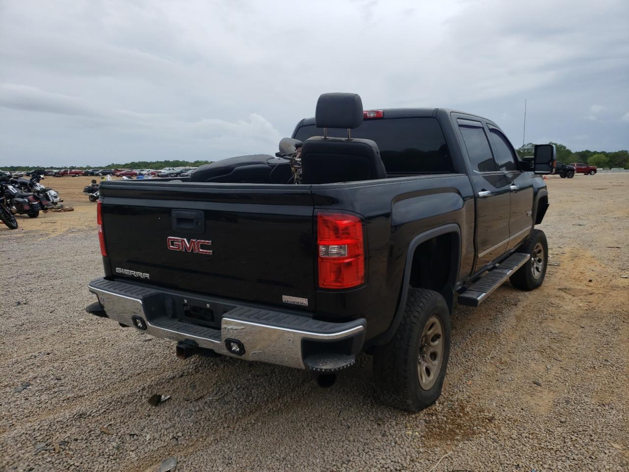 Photo 4 from auction – 2014 GMC SIERRA K15 with VIN 3GTU2VEC5EG448586