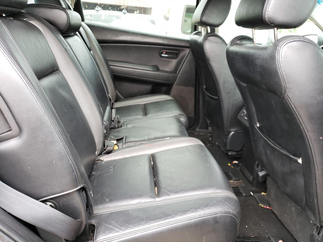 Photo 6 from auction – 2010 MAZDA CX-9 with VIN JM3TB3MA5A0213479