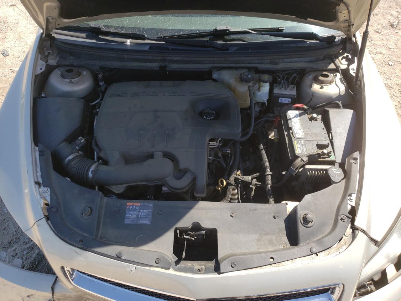 Photo 7 from auction – 2011 CHEVROLET MALIBU 1LT with VIN 1G1ZC5EU4BF190434