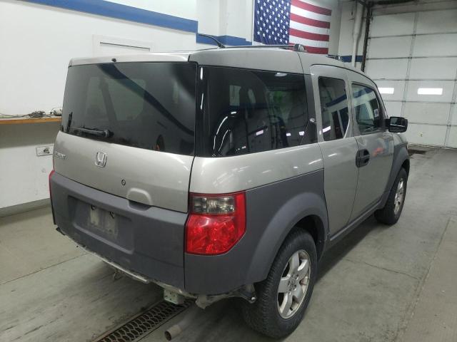 Photo 4 from auction – 2003 HONDA ELEMENT EX with VIN 5J6YH285X3L041501