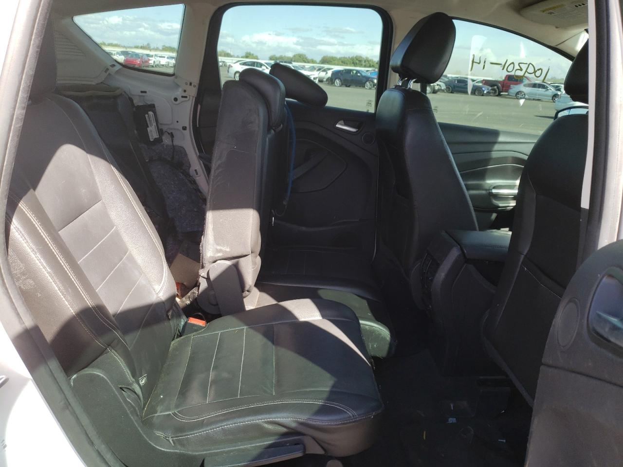 Photo 6 from auction – 2014 FORD C-MAX PREM with VIN 1FADP5CU0EL506125