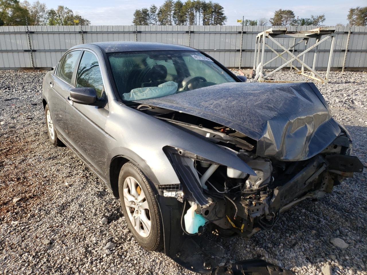 Photo 1 from auction – 2010 HONDA ACCORD LXP with VIN 1HGCP2F47AA029913