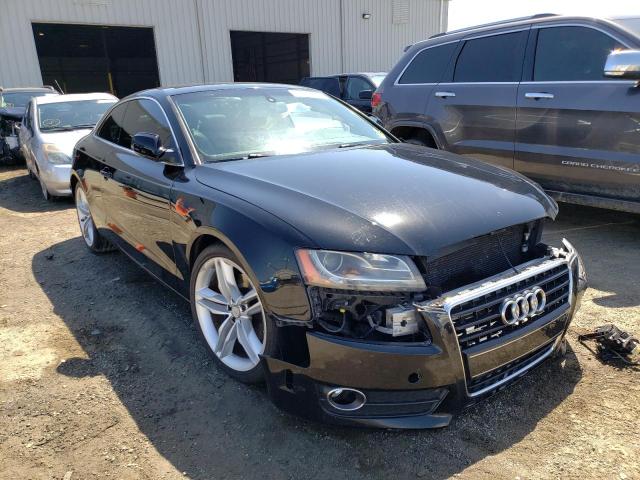 AUDI A5 PREMIUM 2010 with VIN WAUCKAFR5AA047861 - Photo from auction