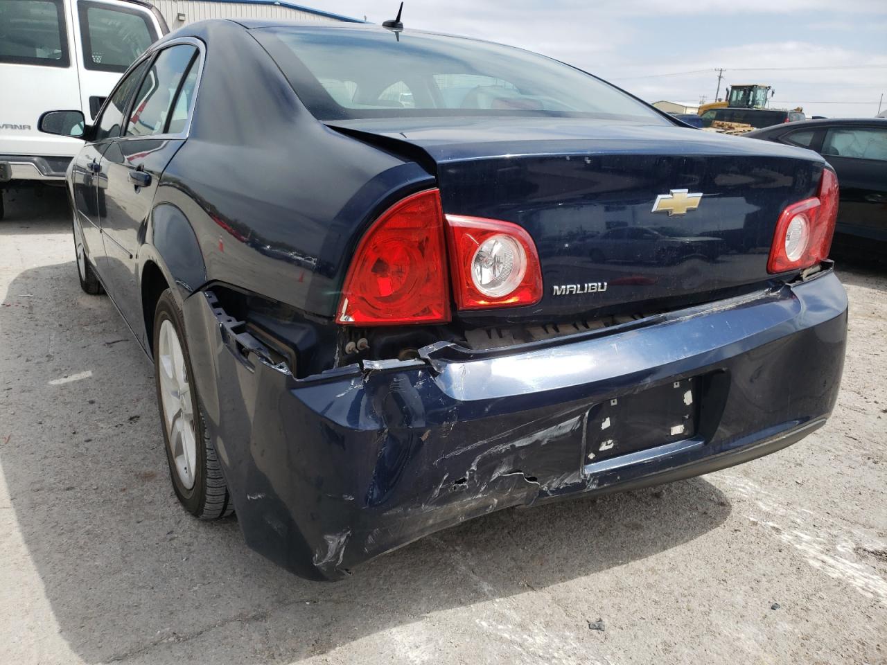 Photo 9 from auction – 2011 CHEVROLET MALIBU LS with VIN 1G1ZB5E16BF127473
