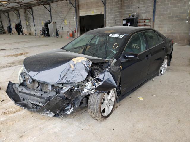 Photo 2 from auction – 2013 TOYOTA CAMRY L with VIN 4T1BF1FK3DU261767