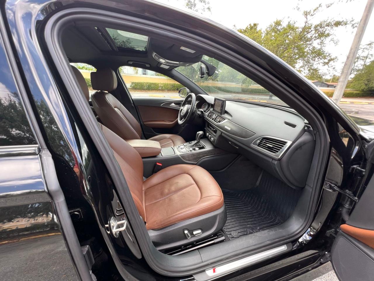 Photo 5 from auction – 2018 AUDI A6 PREMIUM with VIN WAUF8AFCXJN053137