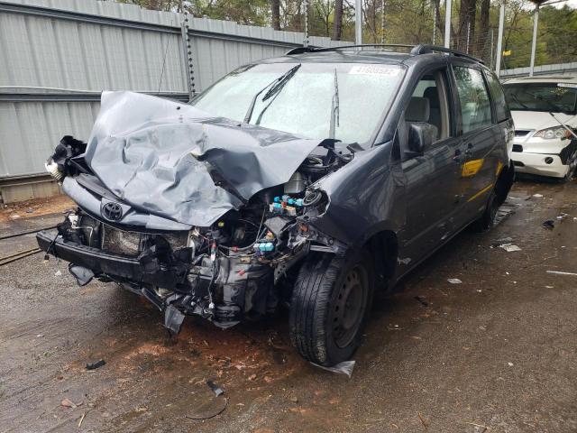 Photo 2 from auction – 2006 TOYOTA SIENNA CE with VIN 5TDZA23C06S406906