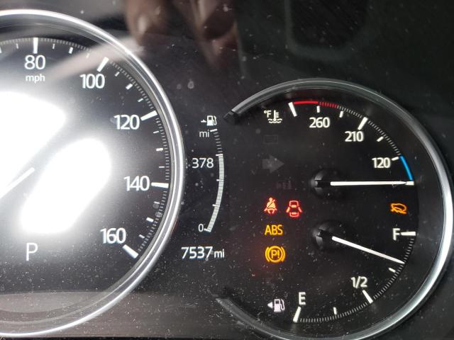 Photo 8 from auction – 2021 MAZDA CX-5 GRAND with VIN JM3KFBDMXM1348301