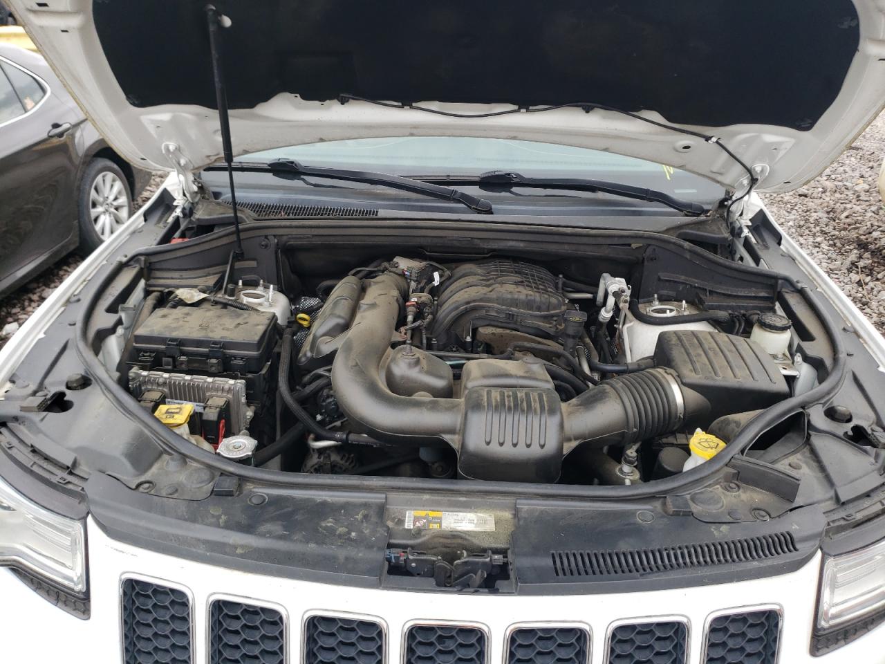 Photo 7 from auction – 2014 JEEP GRAND CHER with VIN 1C4RJECG2EC480395