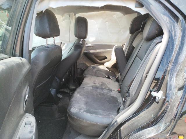 Photo 6 from auction – 2020 CHEVROLET TRAX 1LT with VIN KL7CJLSB1LB329354