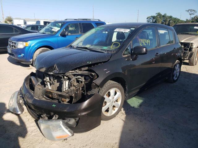 Photo 2 from auction – 2011 NISSAN VERSA S with VIN 3N1BC1CP2BL457612