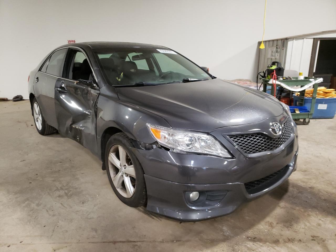 TOYOTA CAMRY BASE 2011 with VIN 4T1BF3EK4BU217688 - Photo from auction