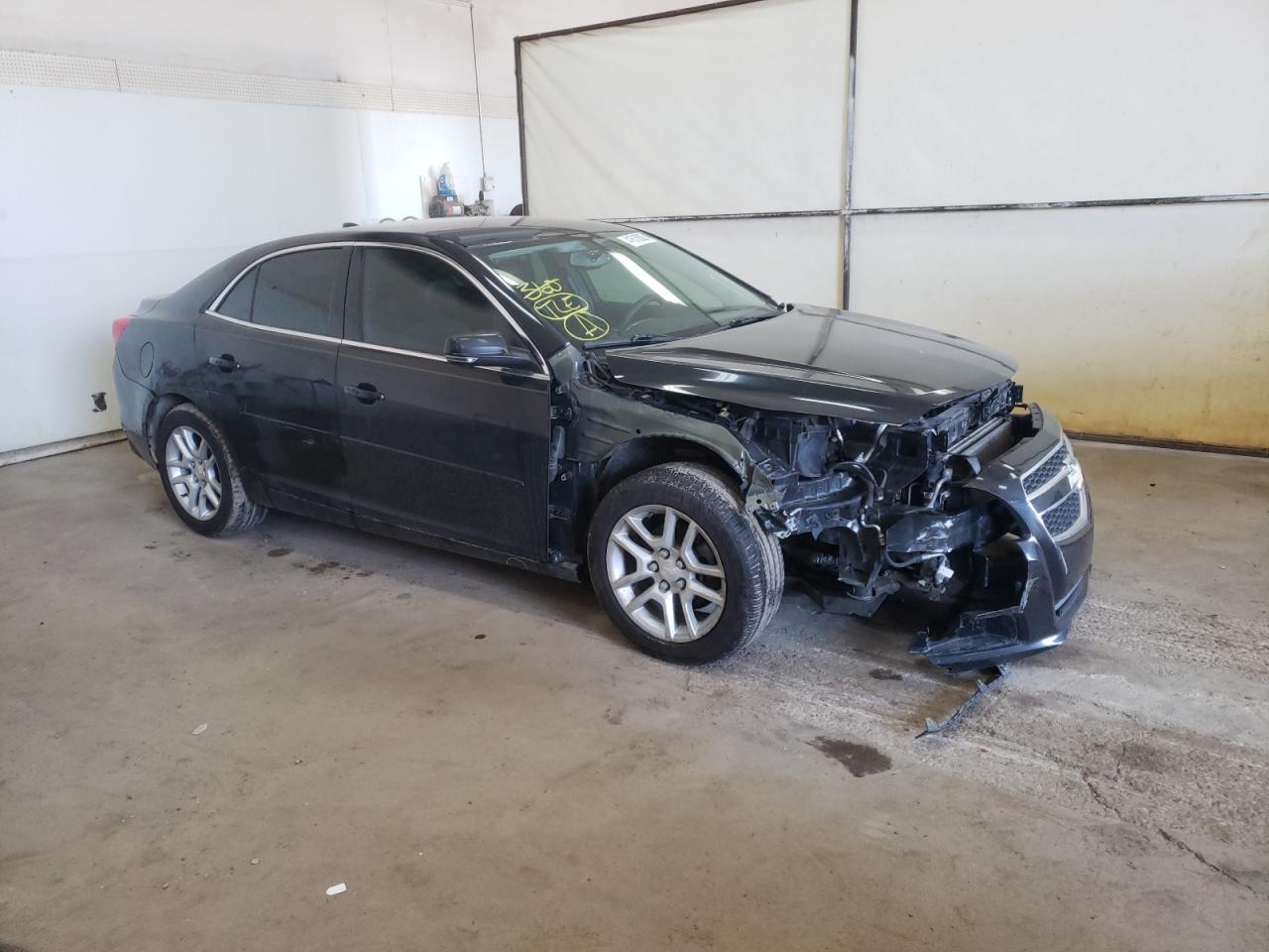 CHEVROLET MALIBU 1LT 2013 with VIN 1G11C5SA6DF295390 - Photo from auction
