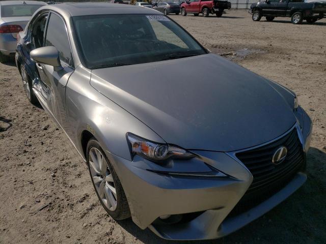 LEXUS IS 250 2014 with VIN JTHBF1D24E5029728 - Photo from auction