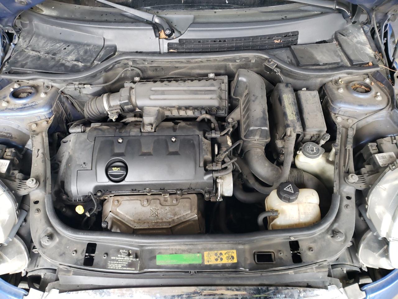 Photo 7 from auction – 2009 MINI COOPER CLU with VIN WMWML33509TP97425