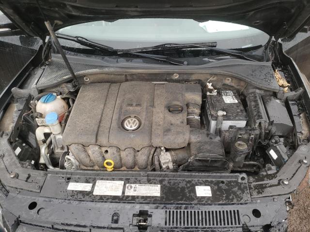 Photo 7 from auction – 2014 VOLKSWAGEN PASSAT S with VIN 1VWAP7A32EC010369