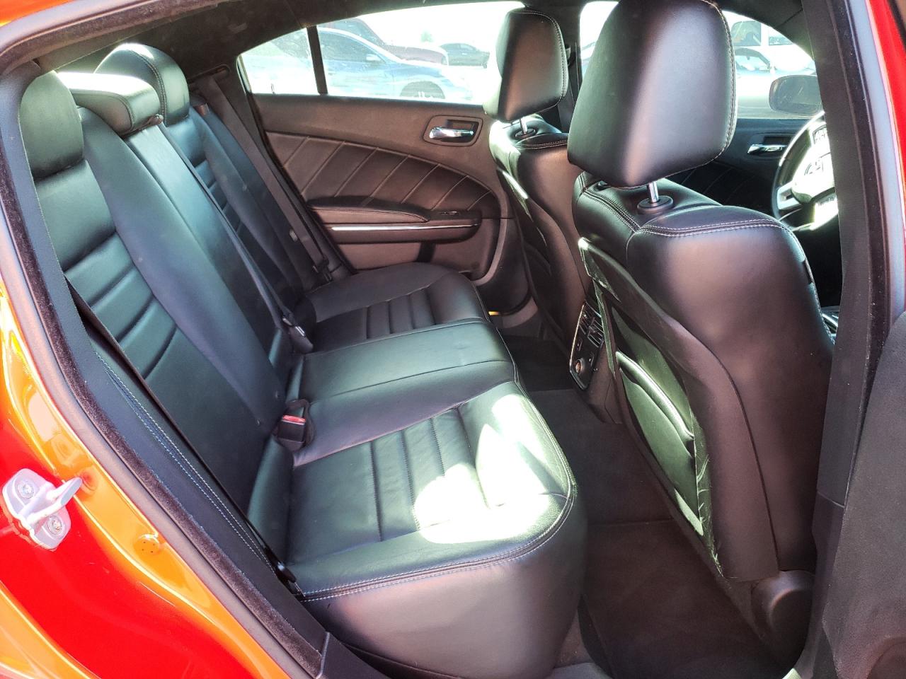 Photo 6 from auction – 2013 DODGE CHARGER R/ with VIN 2C3CDXCT1DH726505