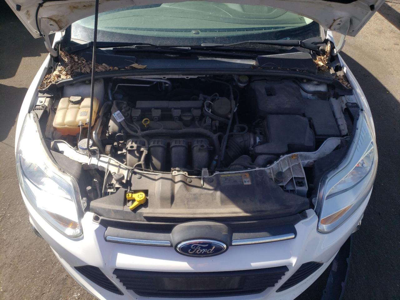 Photo 7 from auction – 2012 FORD FOCUS SE with VIN 1FAHP3F23CL278313