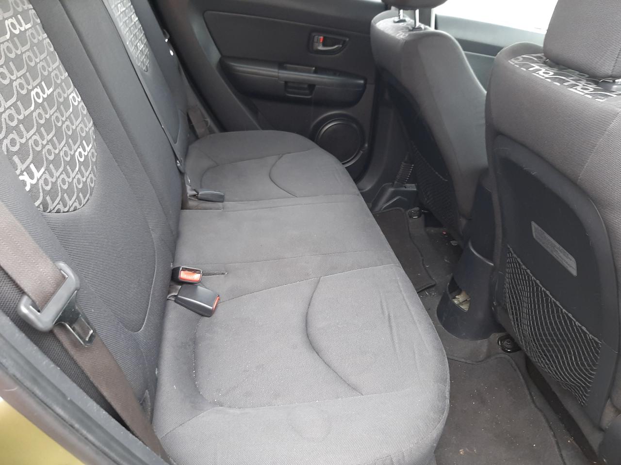 Photo 6 from auction – 2011 KIA UK with VIN KNDJT2A25B7209722