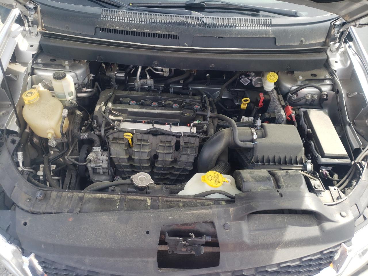 Photo 7 from auction – 2014 DODGE JOURNEY SE with VIN 3C4PDCAB6ET308806