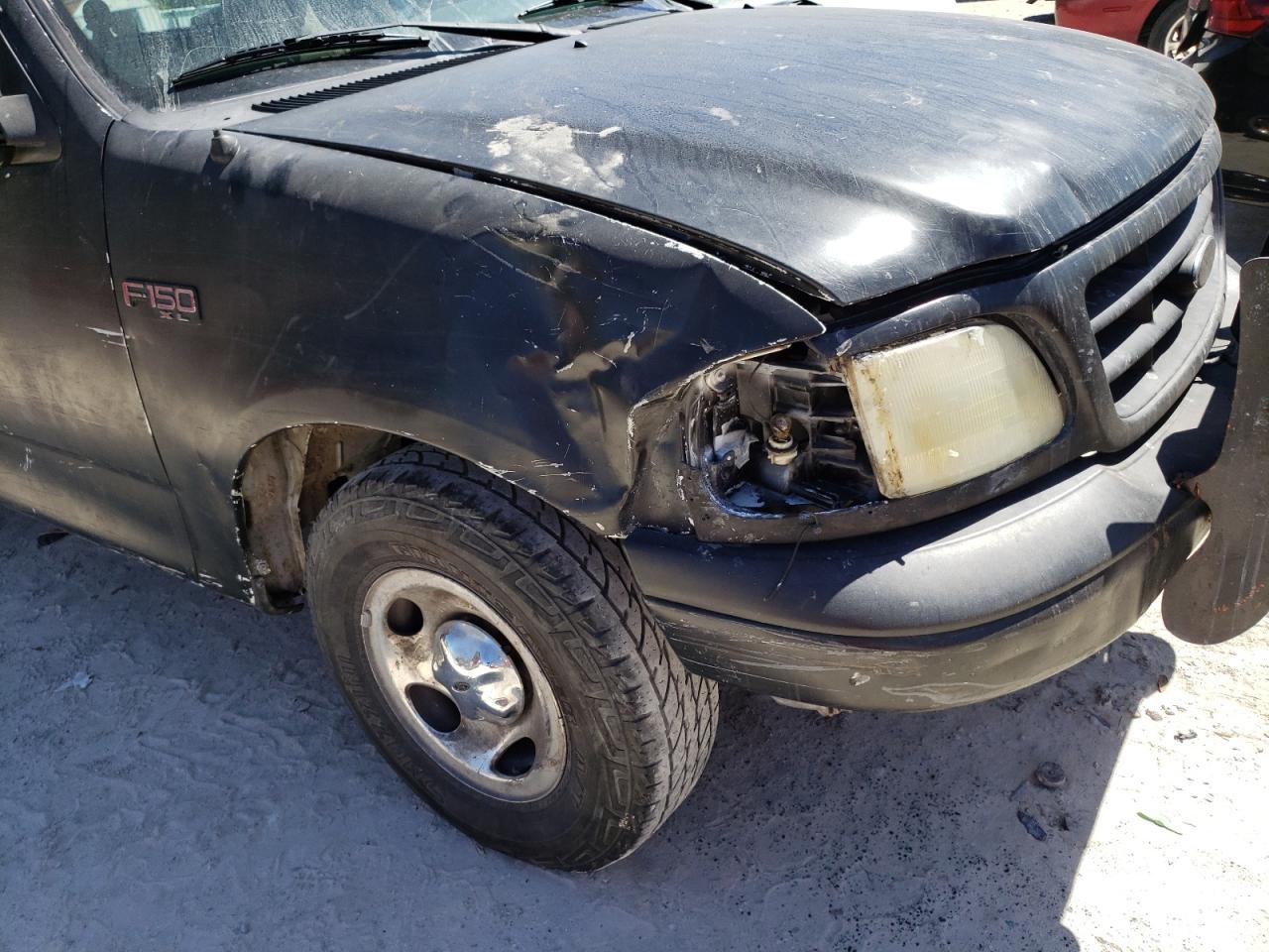 Foto 9 de la subasta – 2001 FORD F150 con VIN 1FTRF17W41NA02876