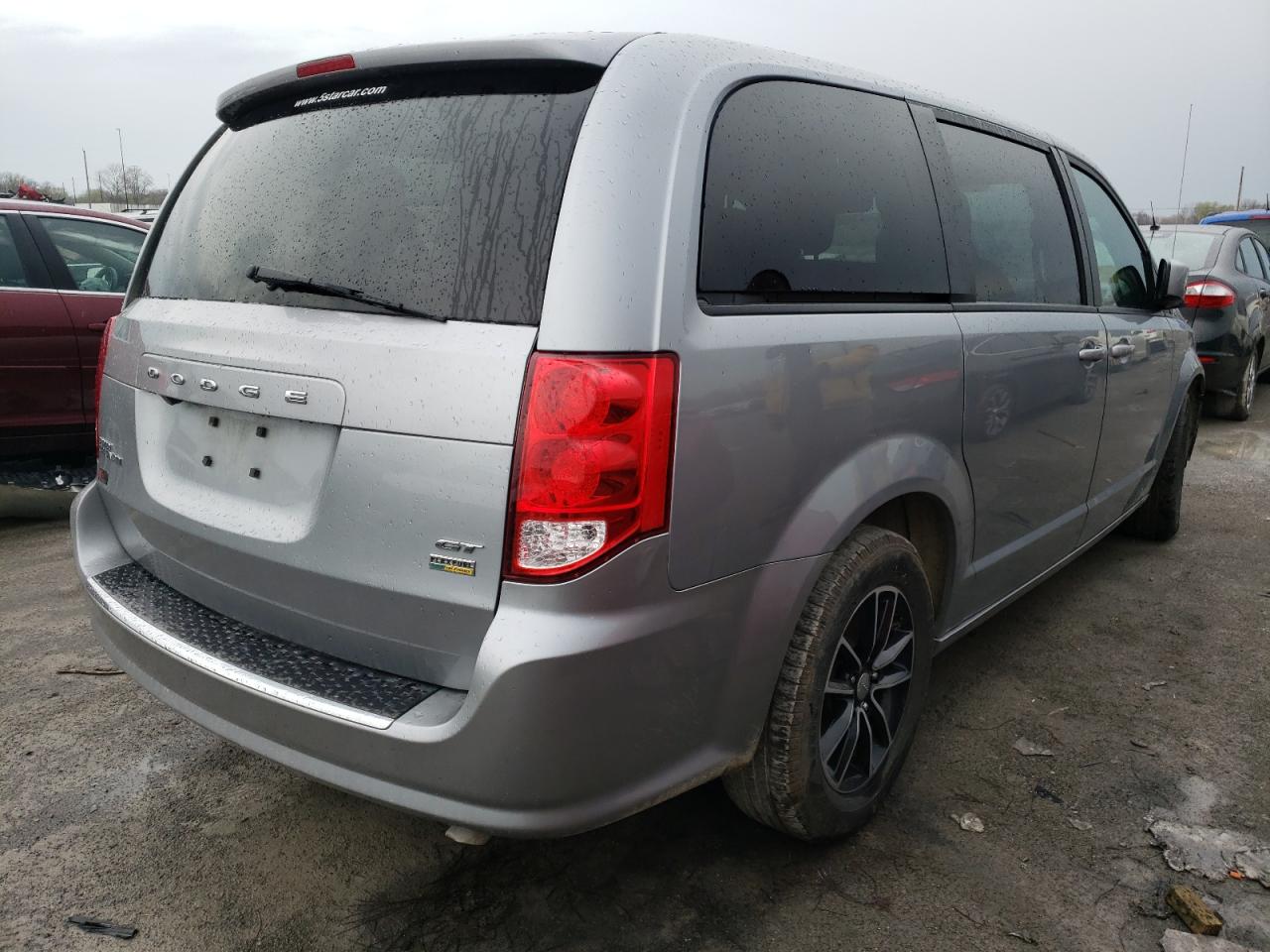 Photo 4 from auction – 2019 DODGE GRAND CARA with VIN 2C4RDGEG8KR571156