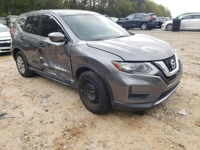 Photo 1 from auction – 2017 NISSAN ROGUE S with VIN KNMAT2MV7HP538825