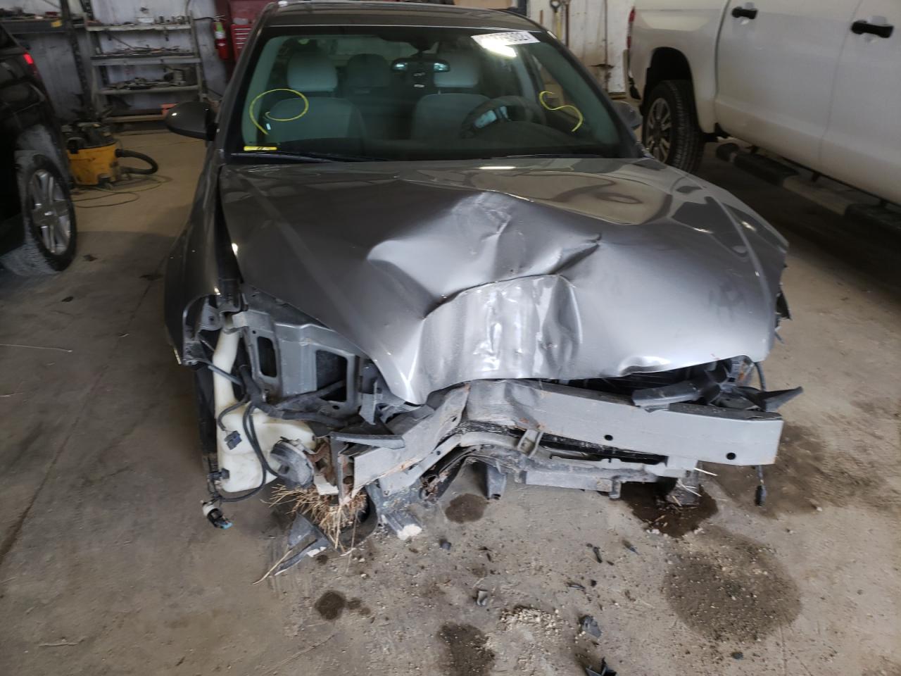 Photo 9 from auction – 2008 CHEVROLET IMPALA LS with VIN 2G1WB58K881280301
