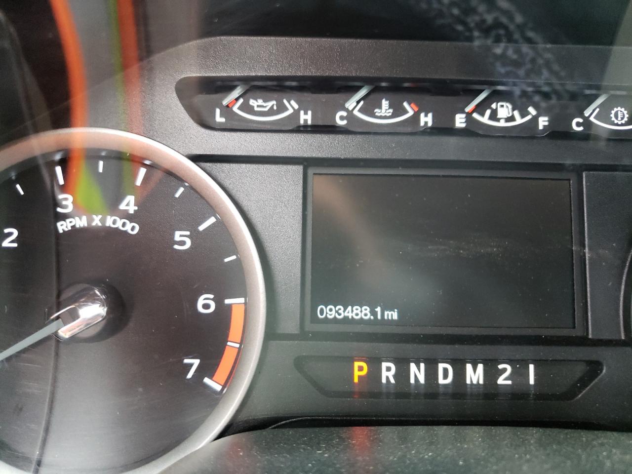 Photo 8 from auction – 2018 FORD F250 SUPER with VIN 1FT7W2B61JEB12434