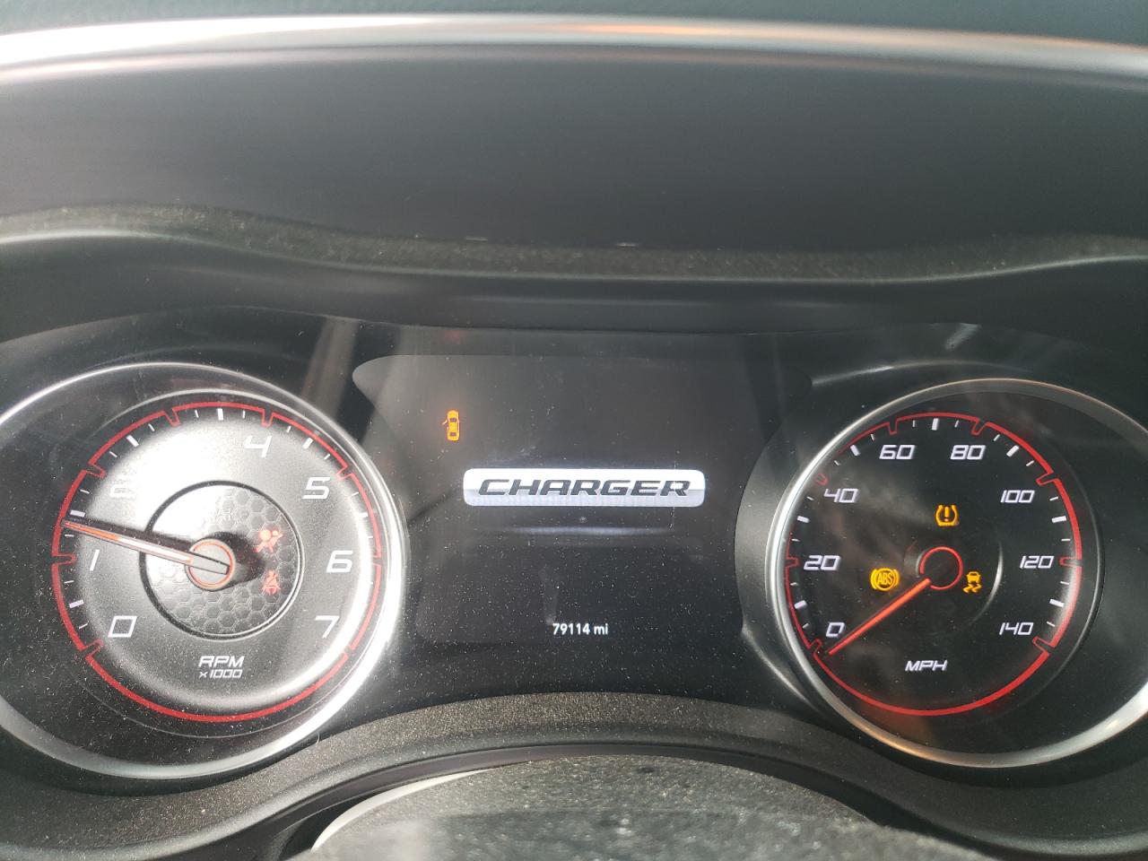 Photo 8 from auction – 2018 DODGE CHARGER SX with VIN 2C3CDXBG8JH239253
