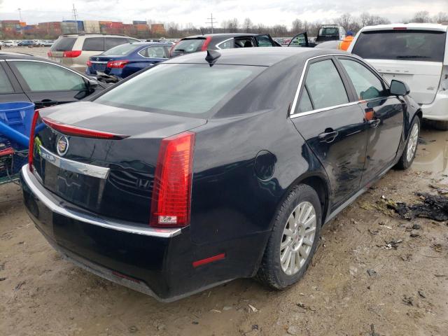 Photo 4 from auction – 2011 CADILLAC CTS with VIN 1G6DA5EY0B0145958