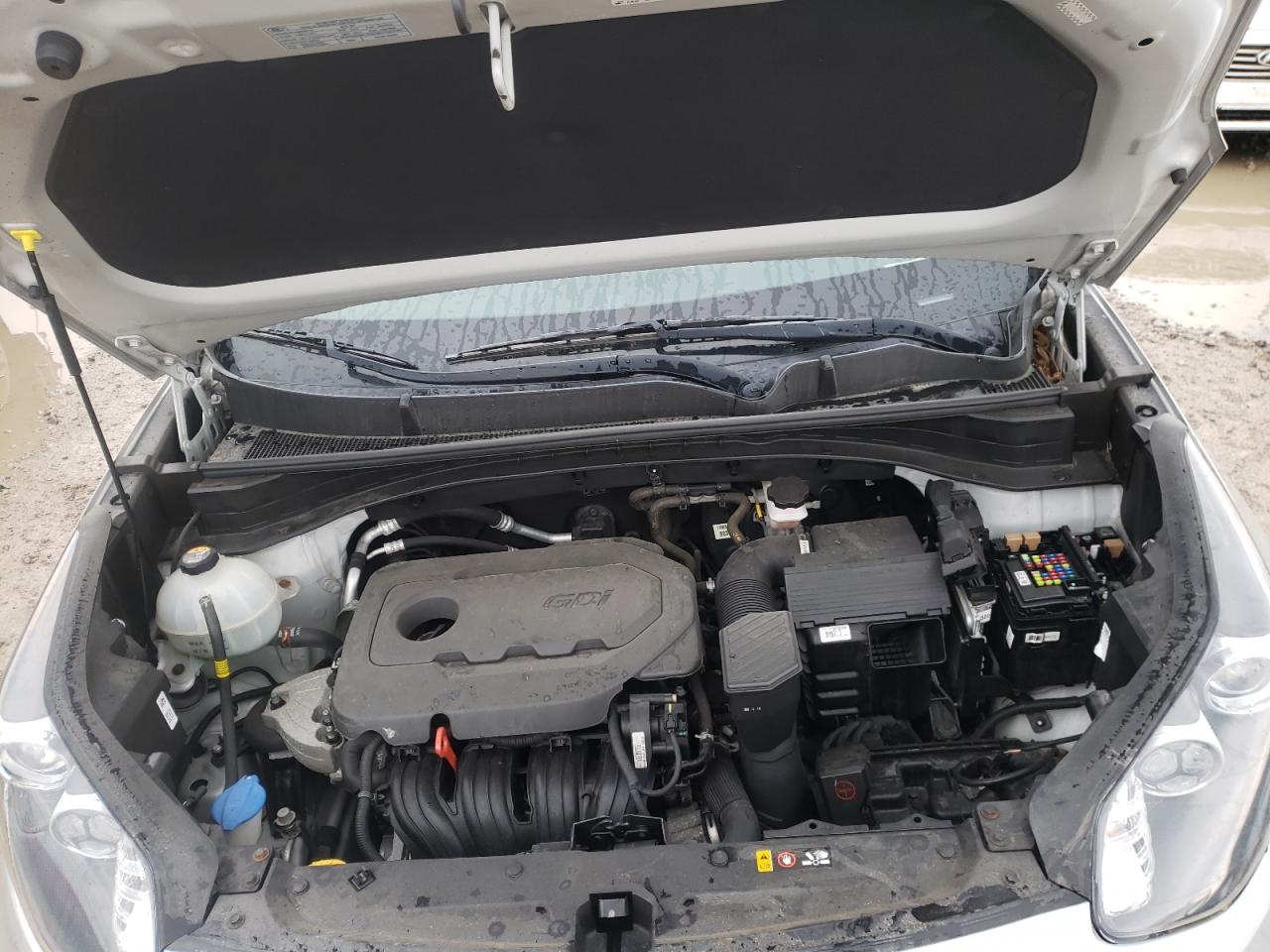 Photo 9 from auction – 2017 KIA SPORTAGE L with VIN KNDPM3AC4H7035429