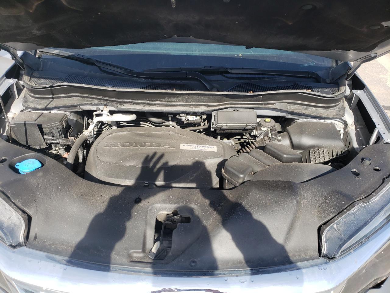 Photo 7 from auction – 2019 HONDA PILOT EXL with VIN 5FNYF6H41KB007166