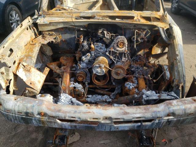 Photo 7 from auction – 2004 CHEVROLET SILVERADO with VIN 1GCHK29U64E297072