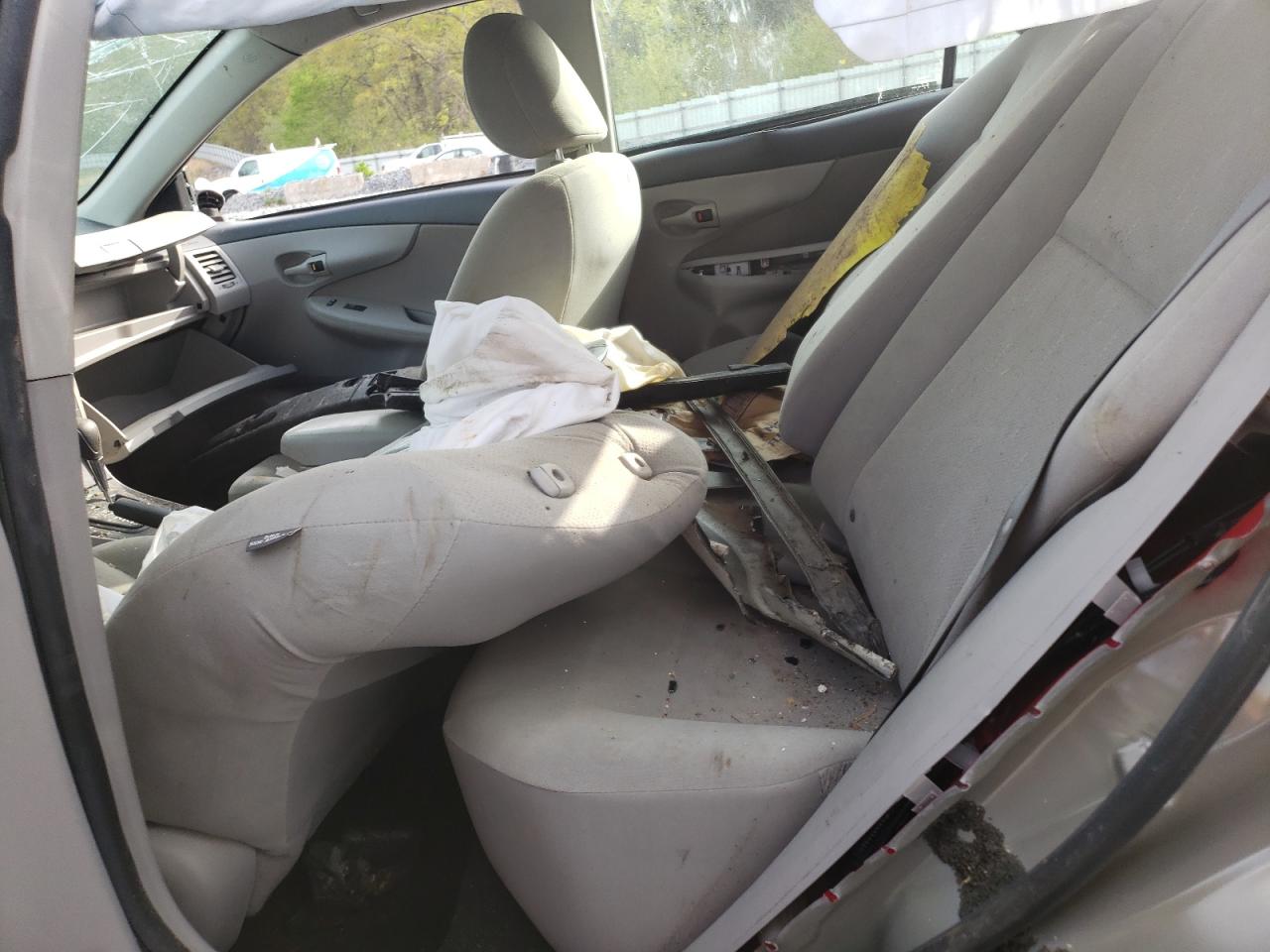 Photo 6 from auction – 2013 TOYOTA COROLLA BA with VIN 2T1BU4EEXDC013407