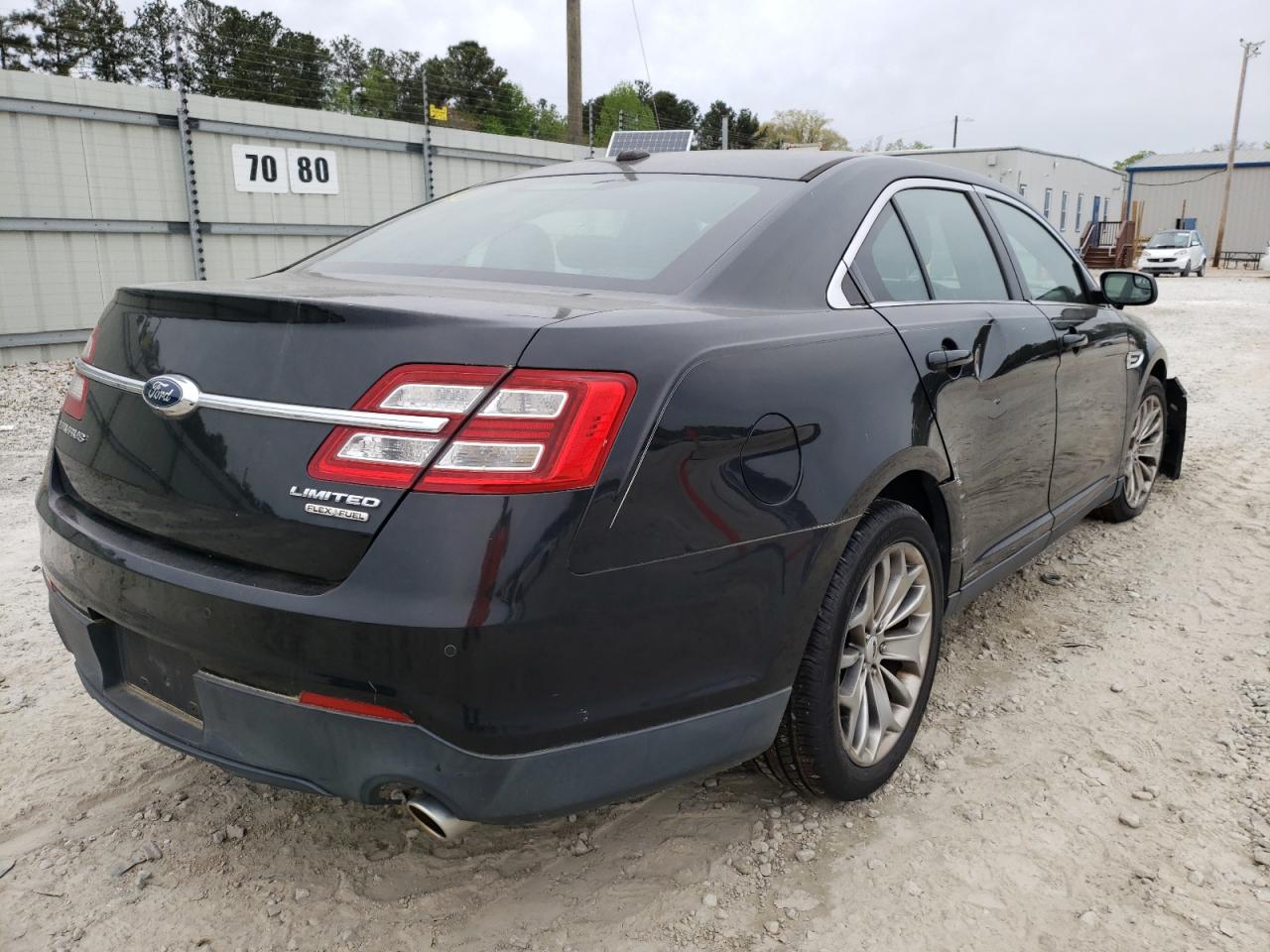 Photo 4 from auction – 2013 FORD TAURUS LIM with VIN 1FAHP2F84DG103383