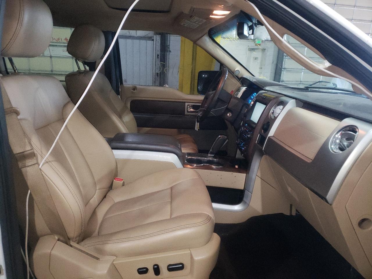 Photo 5 from auction – 2014 FORD F150 SUPER with VIN 1FTFW1ET7EKD25211